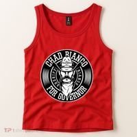 Bianco For Governor Tank Top thumb 2