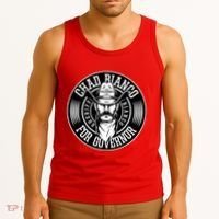 Bianco For Governor Tank Top thumb 3
