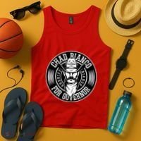 Bianco For Governor Tank Top thumb 4