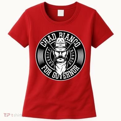 Bianco For Governor Women's T-Shirt