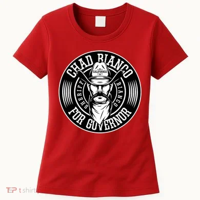 Bianco For Governor Women's T-Shirt