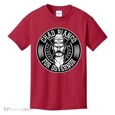 Bianco For Governor Kids T-Shirt
