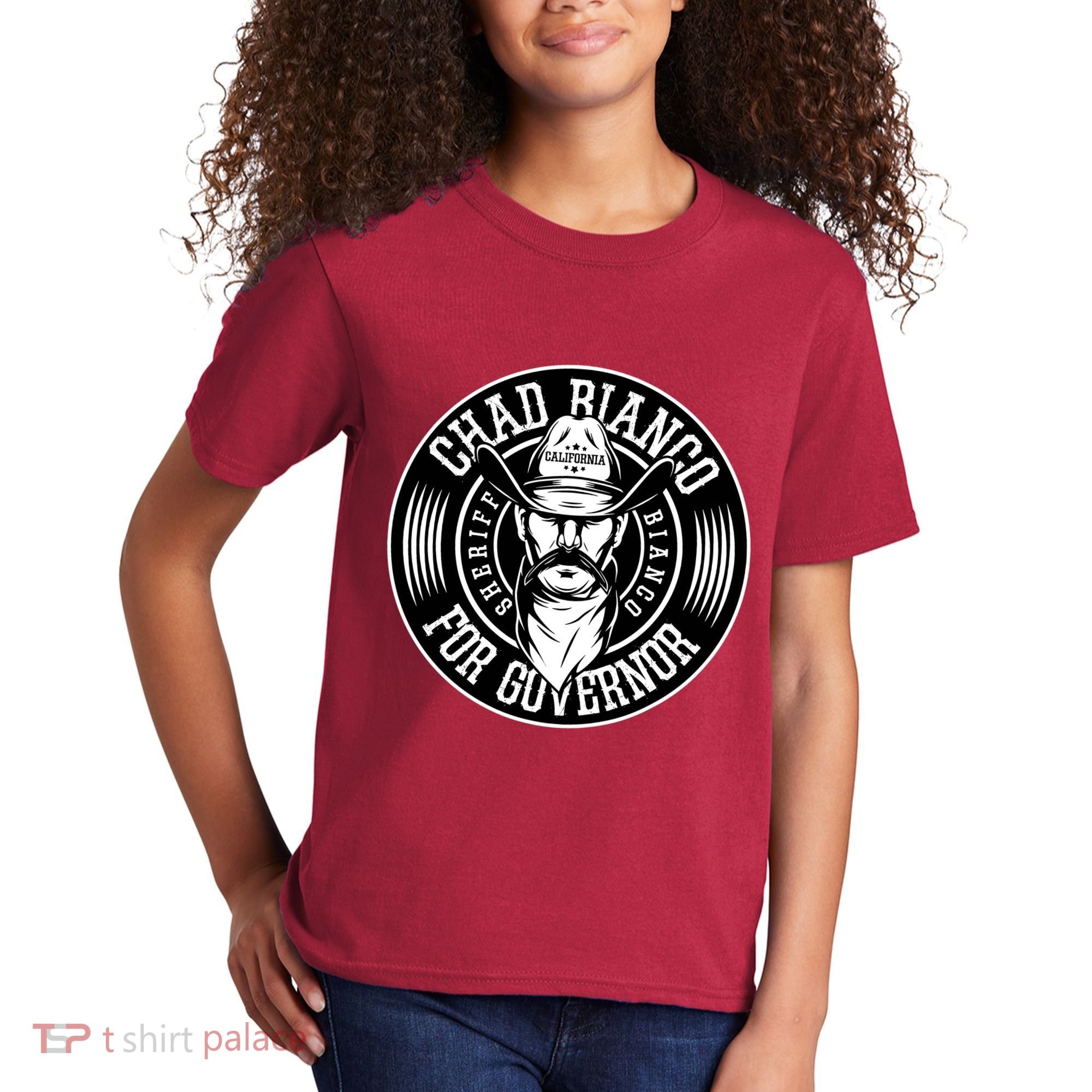 Bianco For Governor Kids T-Shirt