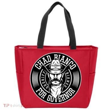 Bianco For Governor Tote Bag