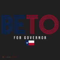 Beto For Governor Texas Flag Women's Sweatshirt thumb 2