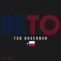 Beto For Governor Texas Flag Toddler Hoodie thumb 2