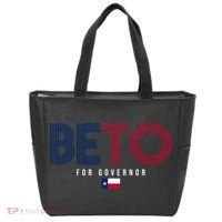 Beto For Governor Texas Flag Tote Bag thumb 0