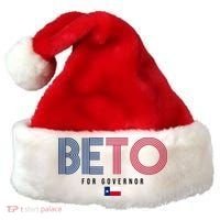 Beto For Governor Texas Flag Santa Hat thumb 0
