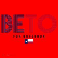 Beto For Governor Texas Flag Santa Hat thumb 1