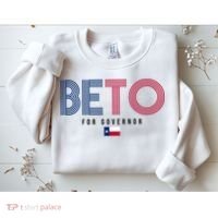 Beto For Governor Texas Flag Sweatshirt thumb 2