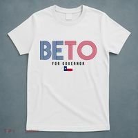 Beto For Governor Texas Flag T-Shirt thumb 5