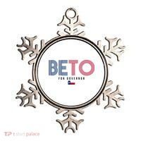 Beto For Governor Texas Flag Ornament thumb 0