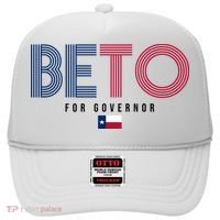 Beto For Governor Texas Flag Hat thumb 0