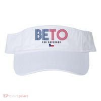 Beto For Governor Texas Flag Visor thumb 0