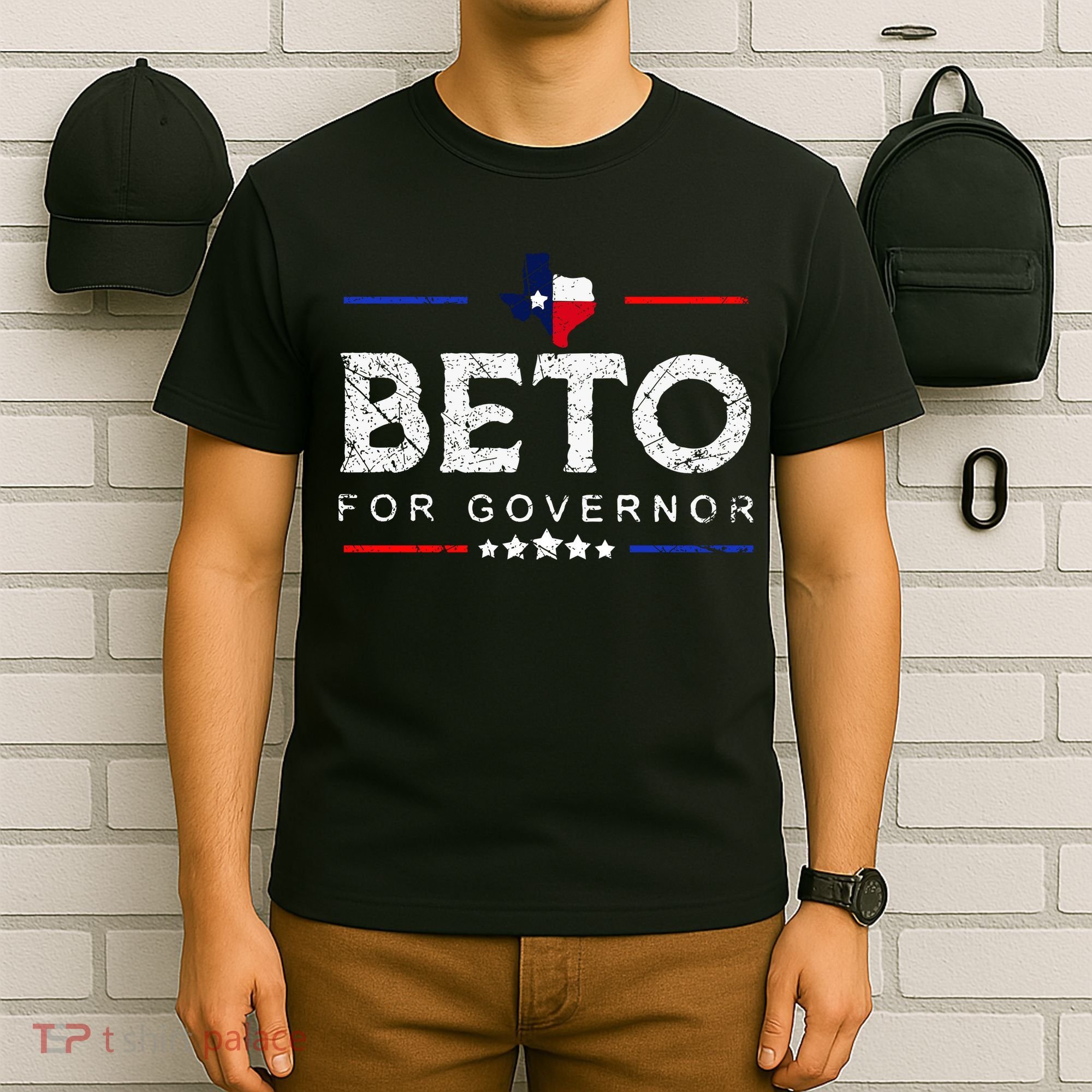 Beto For Governor Beto O'Rourke Shirt T-Shirt