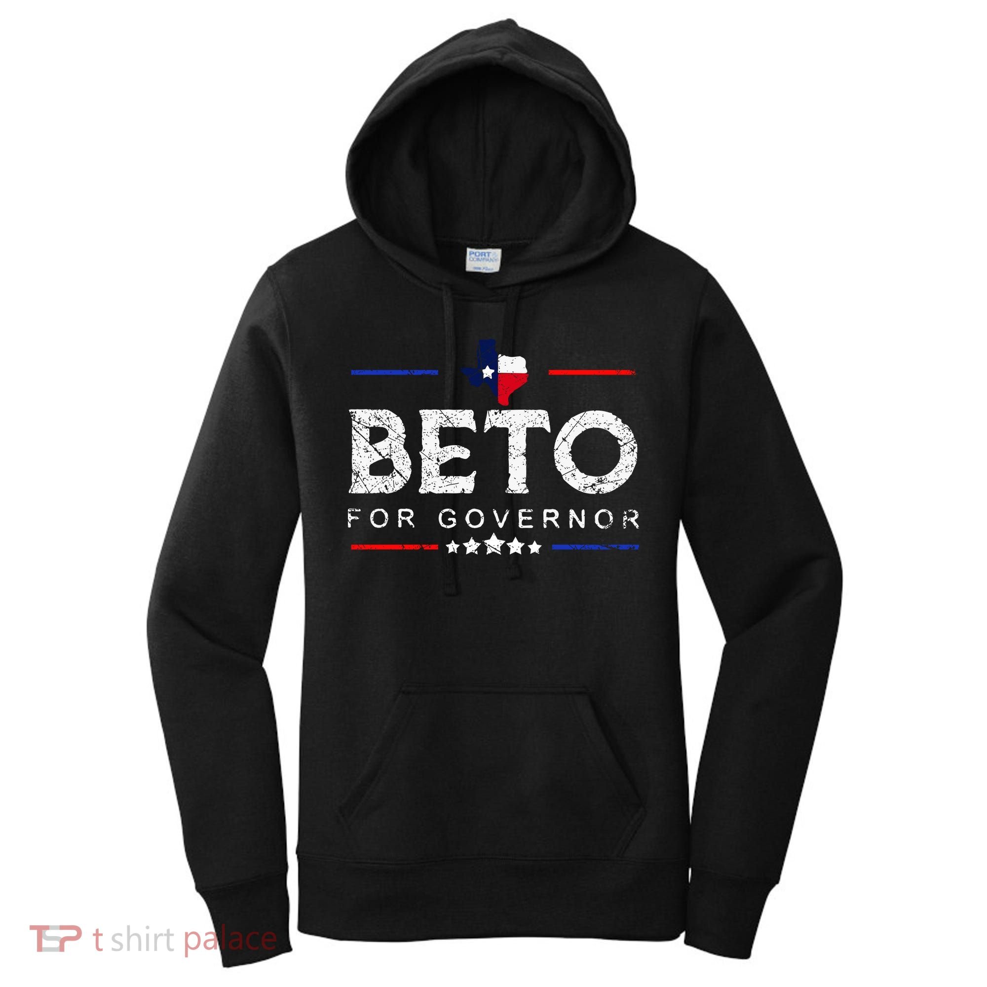 Beto For Governor Beto O'Rourke Shirt Women's Hoodie
