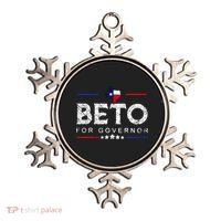 Beto For Governor Beto O'Rourke Shirt Ornament thumb 0