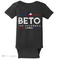 Beto For Governor Beto O'Rourke Shirt Baby Bodysuit thumb 0