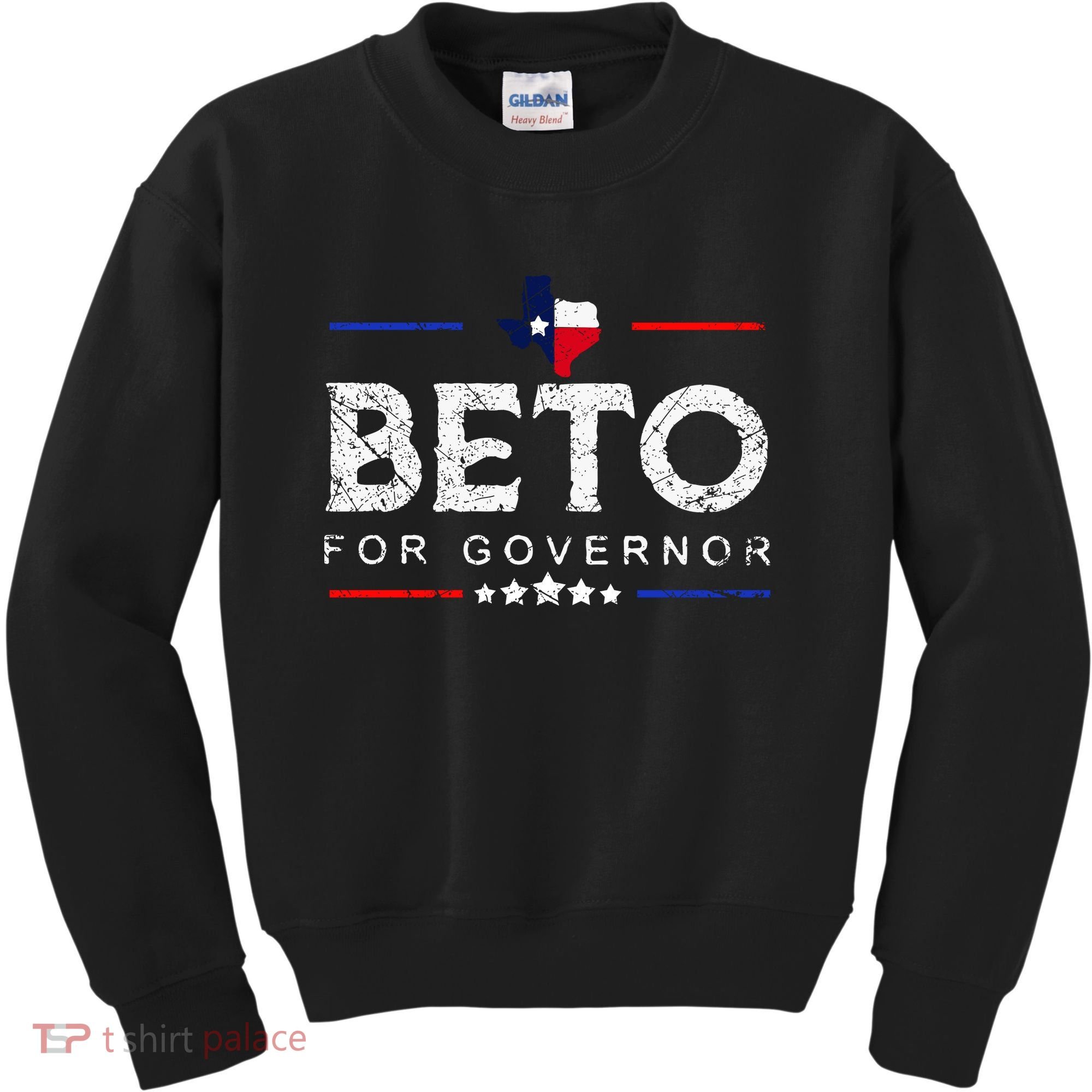 Beto For Governor Beto O'Rourke Shirt Kids Sweatshirt
