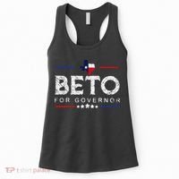 Beto For Governor Beto O'Rourke Shirt Women's Tank Top thumb 0