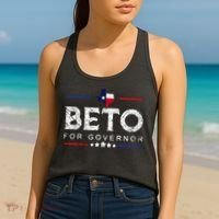 Beto For Governor Beto O'Rourke Shirt Women's Tank Top thumb 2