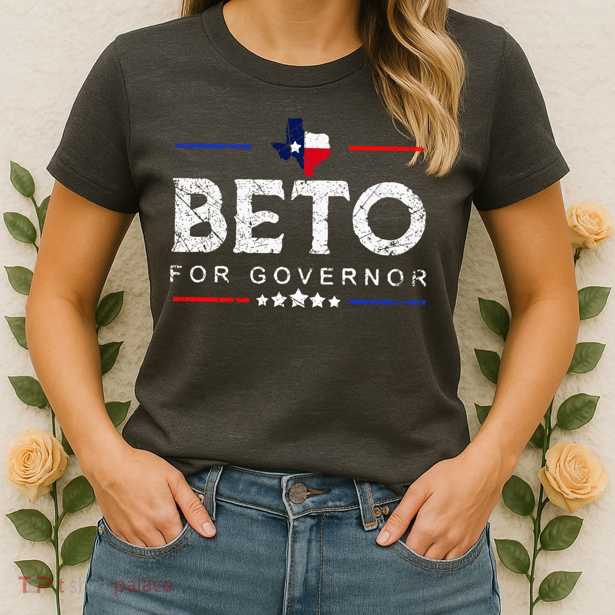 Beto For Governor Beto O'Rourke Shirt Women's T-Shirt