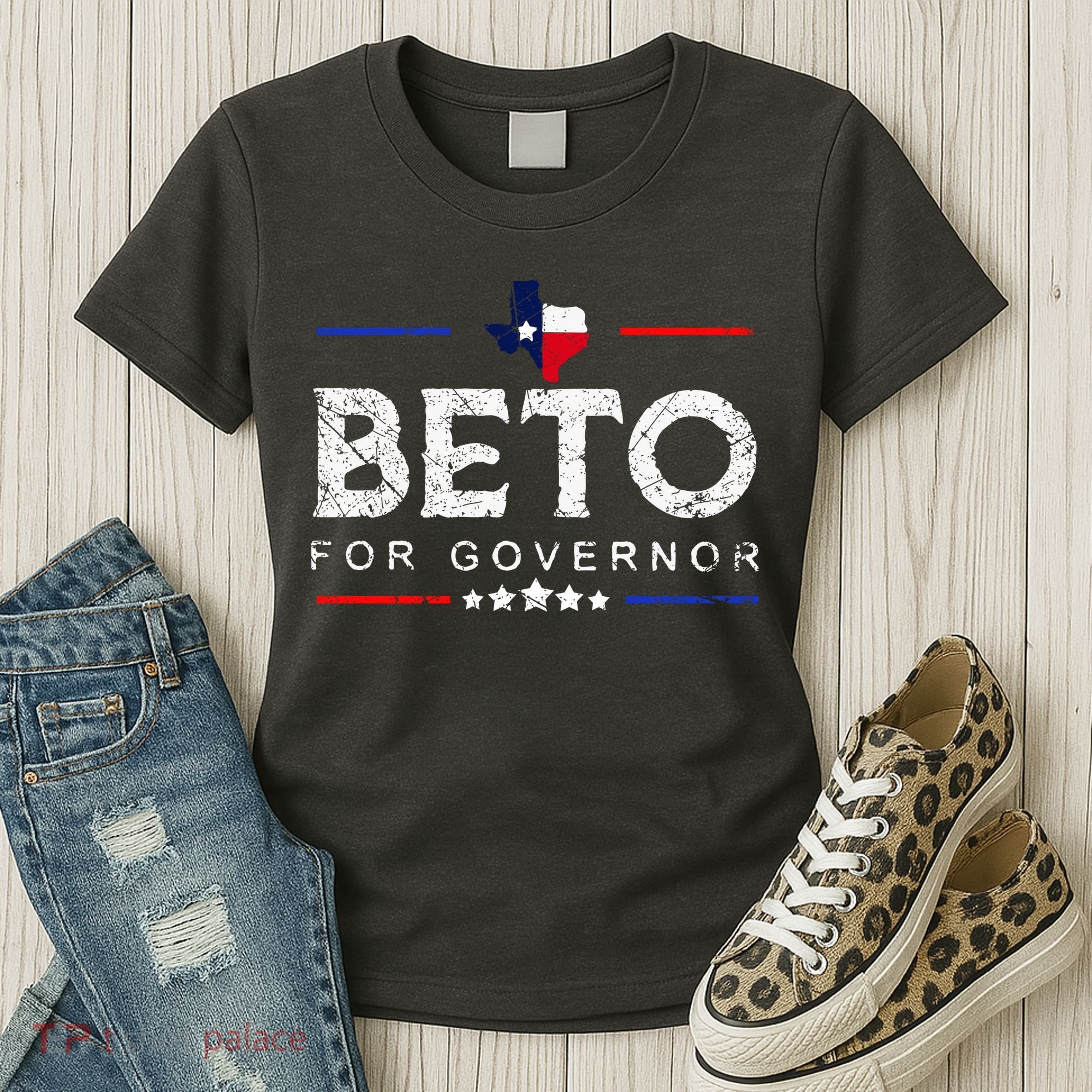 Beto For Governor Beto O'Rourke Shirt Women's T-Shirt