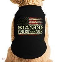 Bianco For Governor Doggie Tank thumb 0