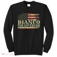Bianco For Governor Sweatshirt thumb 0