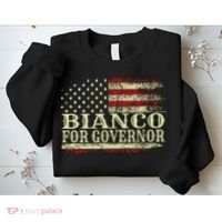 Bianco For Governor Sweatshirt thumb 2