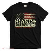 Bianco For Governor T-Shirt thumb 0
