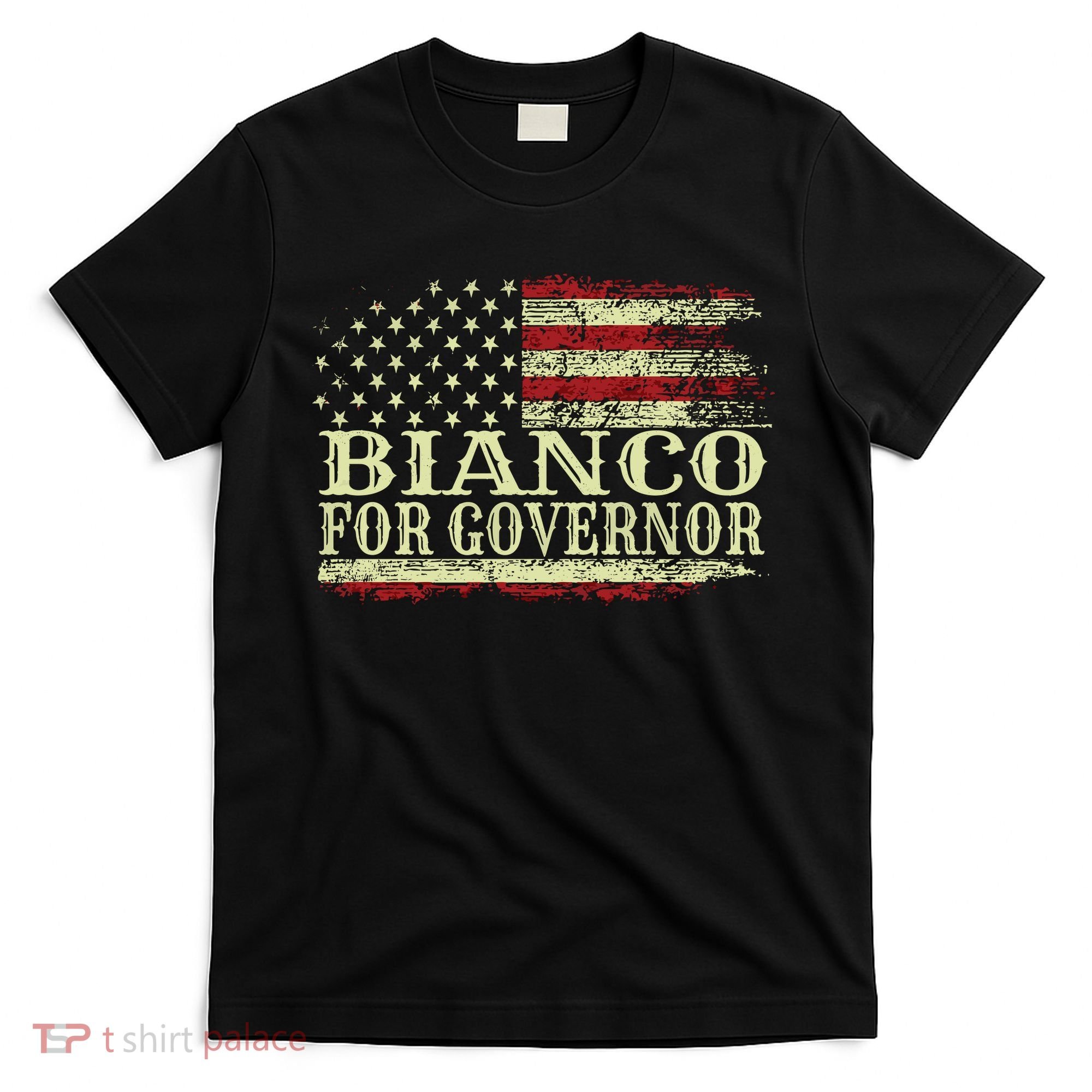 Bianco For Governor T-Shirt