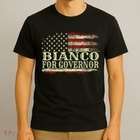 Bianco For Governor T-Shirt thumb 3