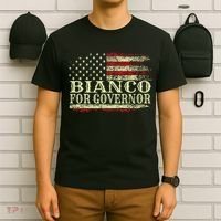 Bianco For Governor T-Shirt thumb 6