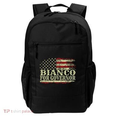 Bianco For Governor Backpack