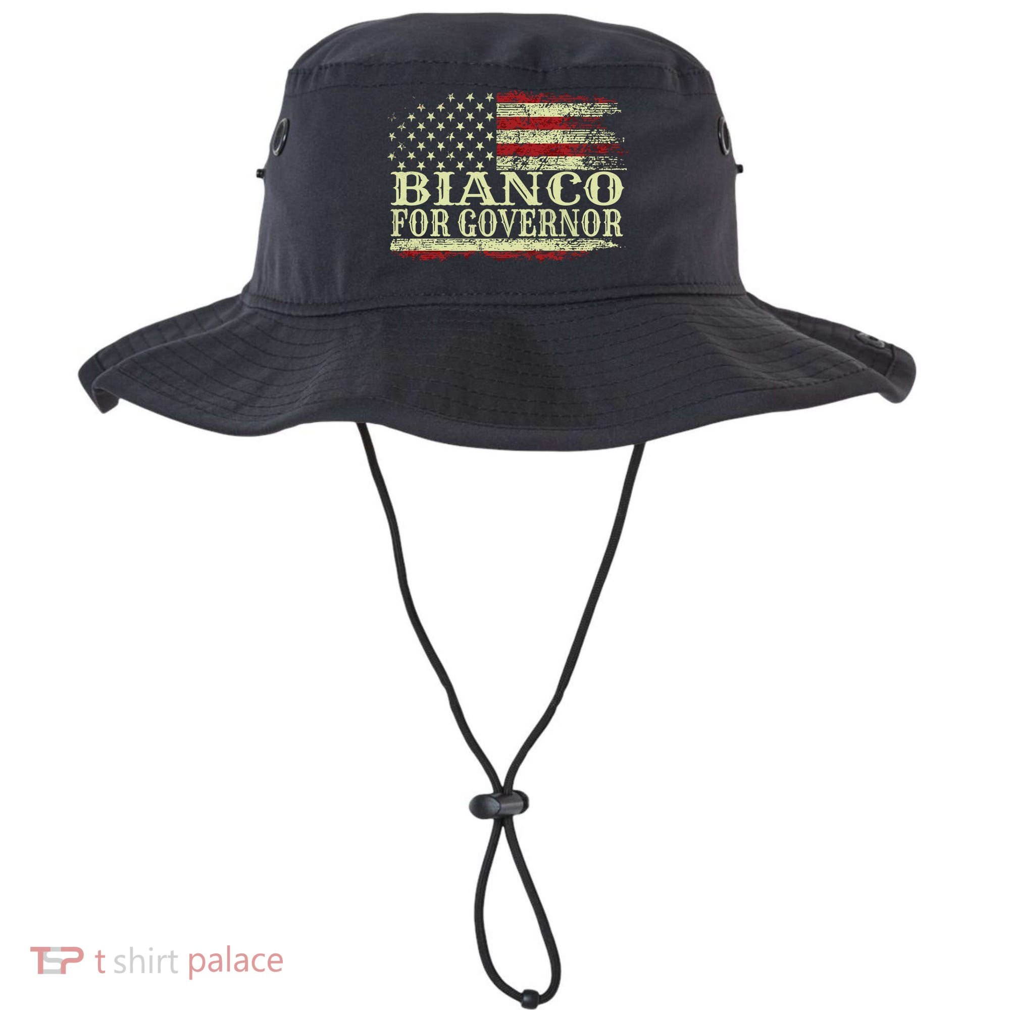 Bianco For Governor Bucket Hat
