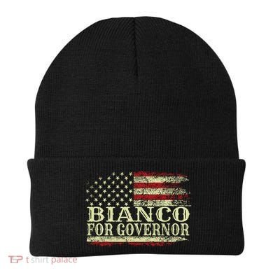 Bianco For Governor Beanie