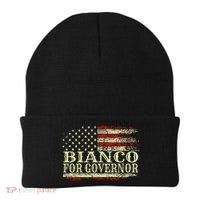 Bianco For Governor Beanie thumb 0