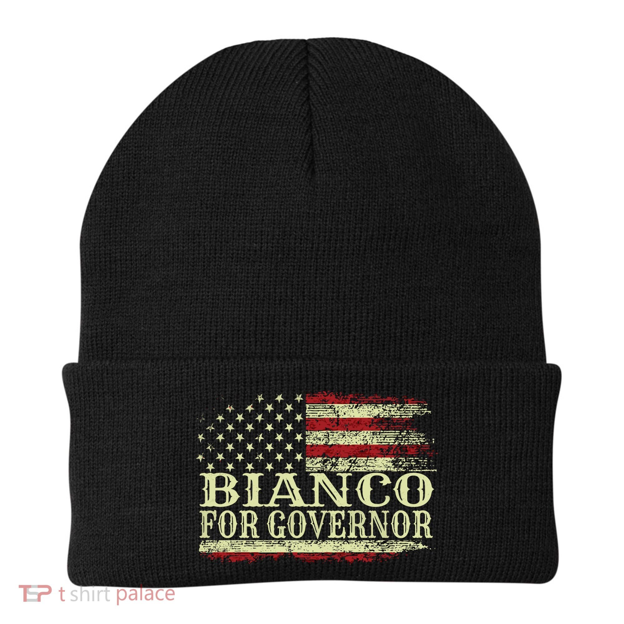 Bianco For Governor Beanie