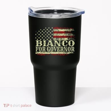 Bianco For Governor Tumbler