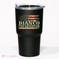 Bianco For Governor Tumbler thumb 0
