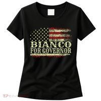 Bianco For Governor Women's T-Shirt thumb 0