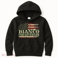 Bianco For Governor Kids Hoodie thumb 0