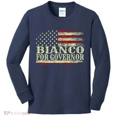 Kids Long Sleeve Shirt