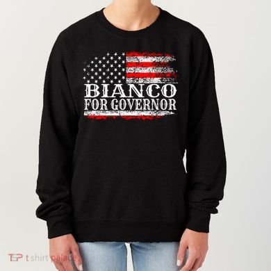 Bianco For Governor Women's Sweatshirt