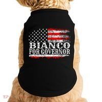 Bianco For Governor Doggie Tank thumb 0