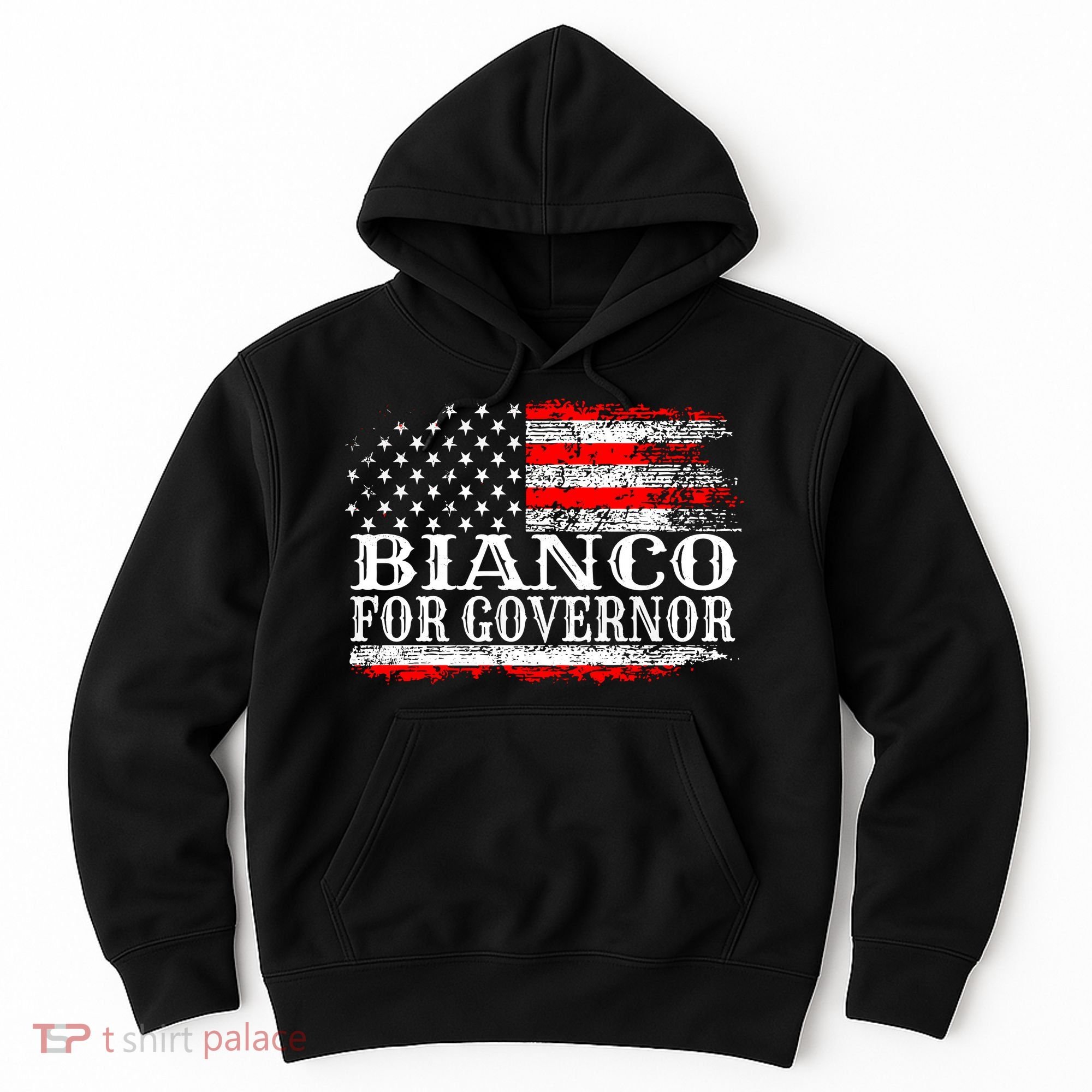 Bianco For Governor Hoodie