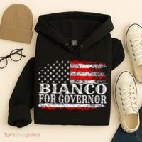 Bianco For Governor Hoodie thumb 4