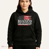 Bianco For Governor Hoodie thumb 5