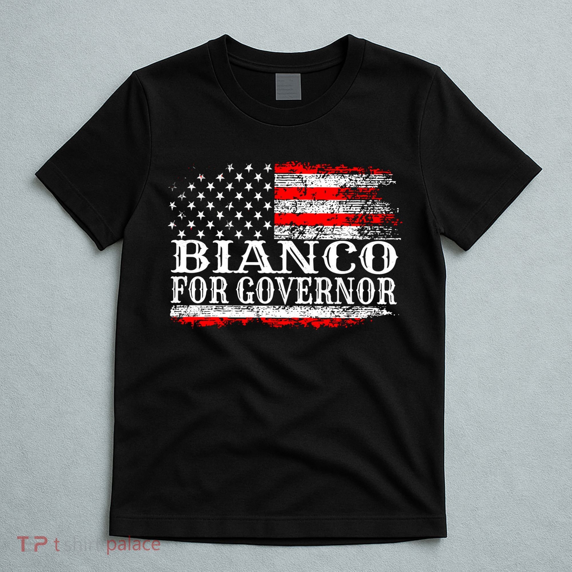 Bianco For Governor T-Shirt
